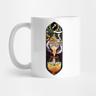 Robin F Mug